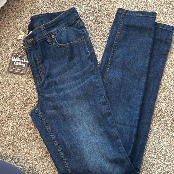 NWT Matilda Jane Jeans Of Your Dreams size 6 - Picture 1 of 5